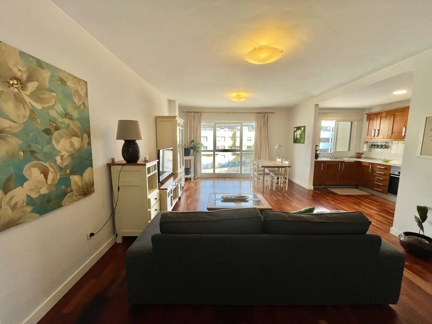 Wohnzimmer von Wohnung zum Verkauf in Las Palmas de Gran Canaria