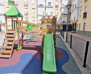 Vista exterior de Pis en venda en Jerez de la Frontera amb Aire condicionat i Traster