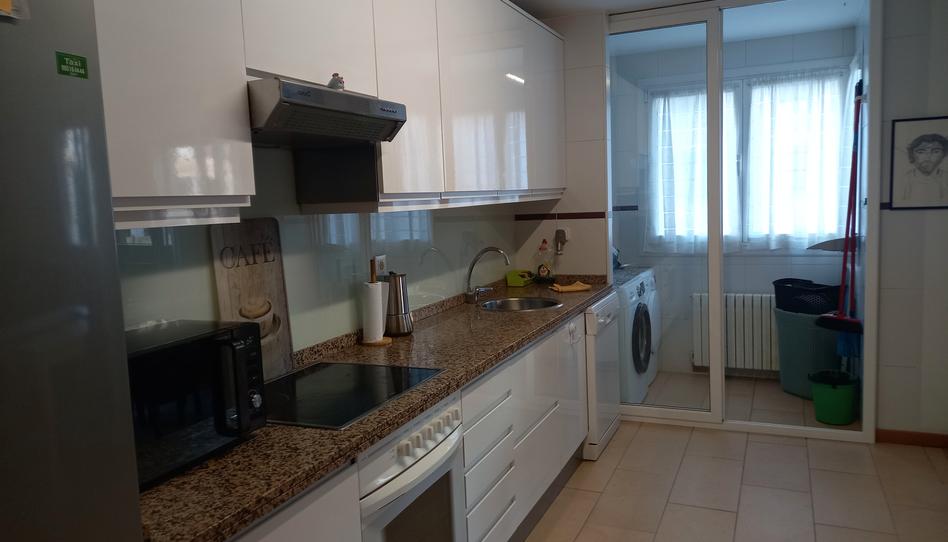 Foto 1 de Pis en venda a Viesques, Asturias