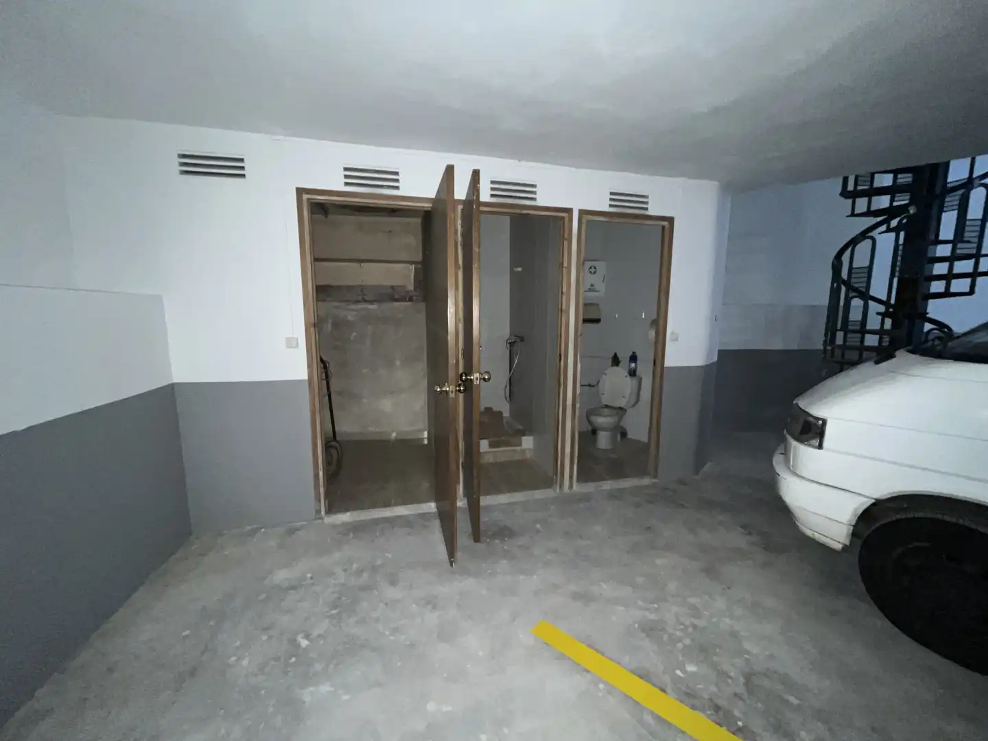 Nave industrial de alquiler en Manresa