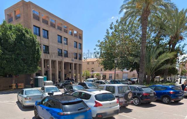 Nave industrial en Venta en Plaza Crevillente - Antiguos Juzgados - El Asilo