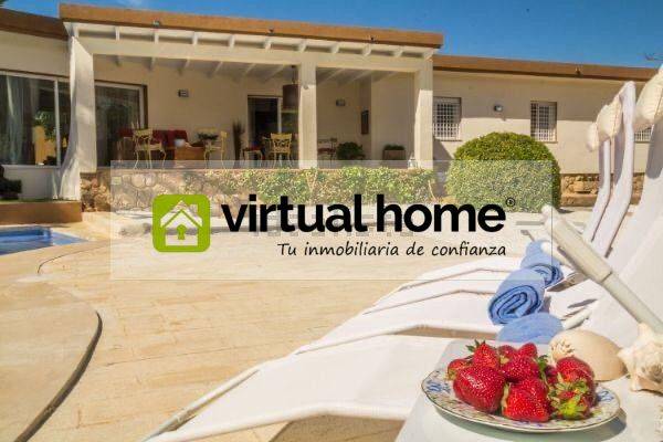 Casa-chalet en Venta en L'Albir