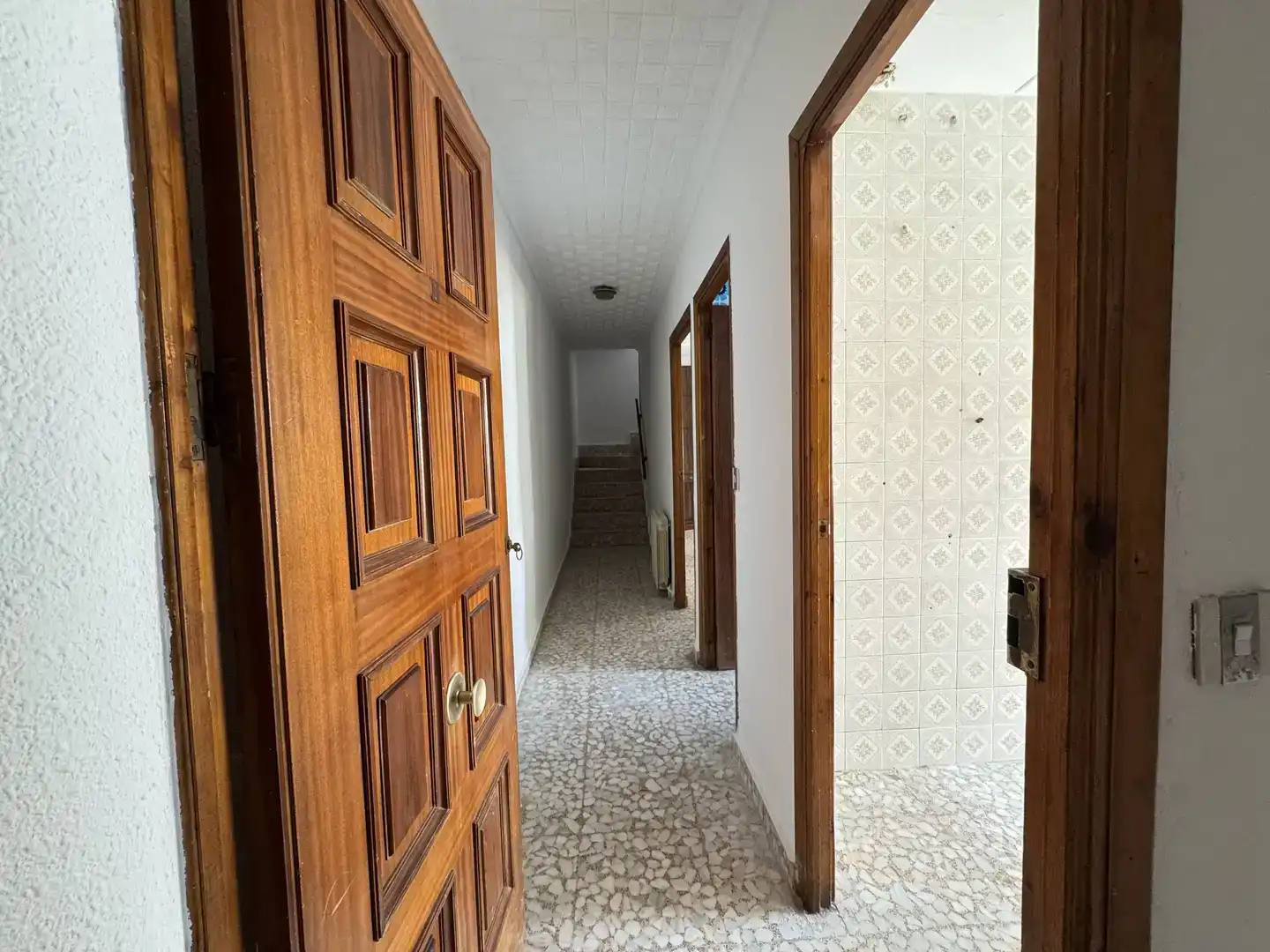 Piso en venta en Villalgordo del Júcar con Balcón