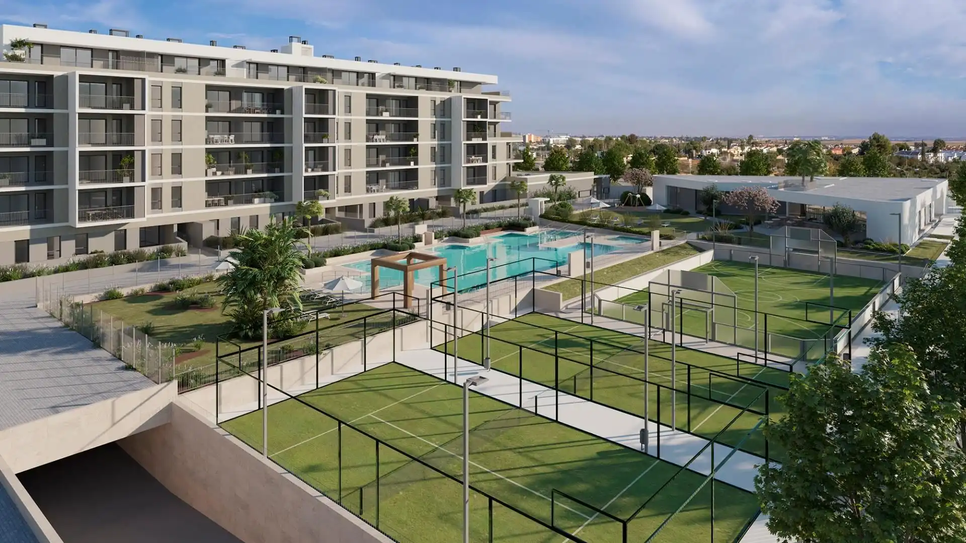 Planta baja en venta en Avenida de la Navegación, Nuevo Bulevar