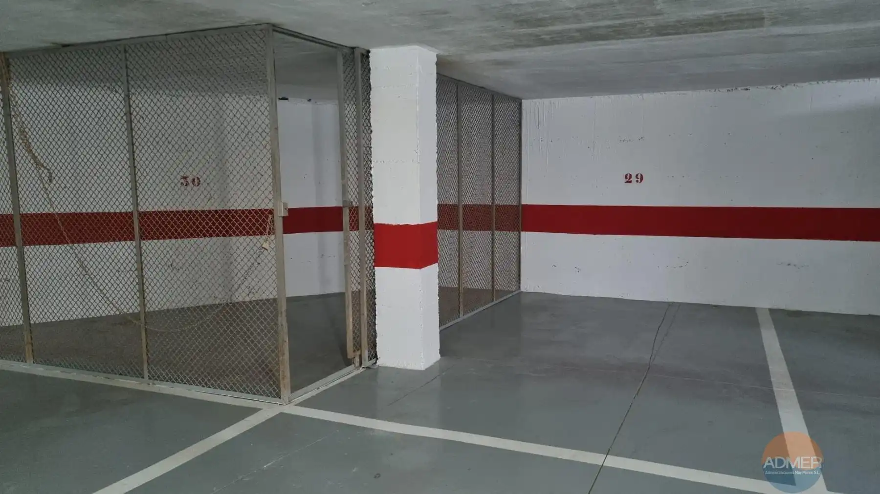 Aparcament de Garatge en venda en San Javier