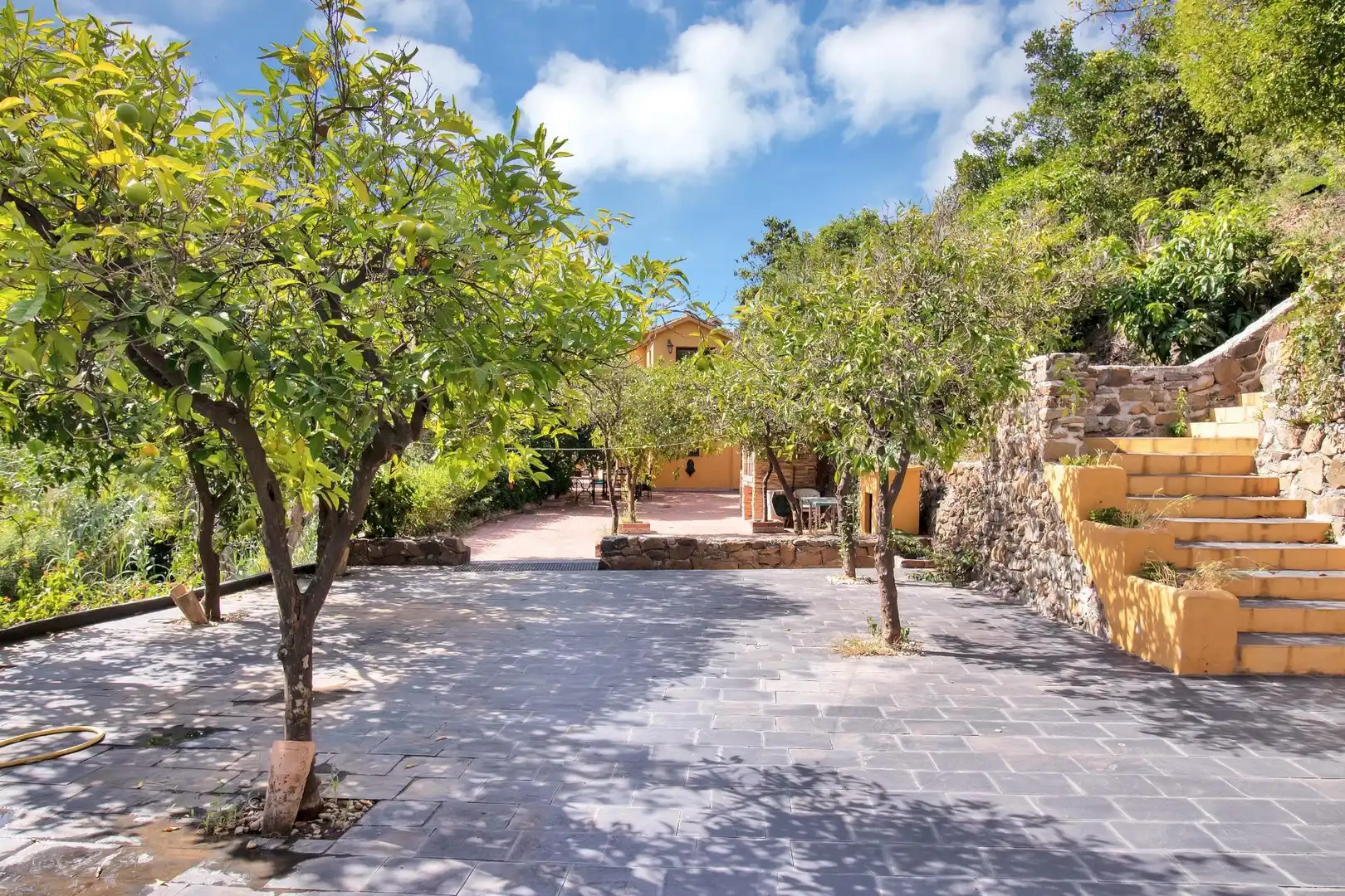 Casa rustica con piscina in vendita a Ojén pueblo, imagen 61