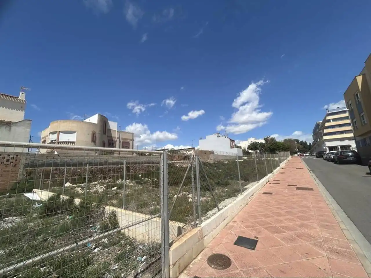 Residencial en venda en Almería