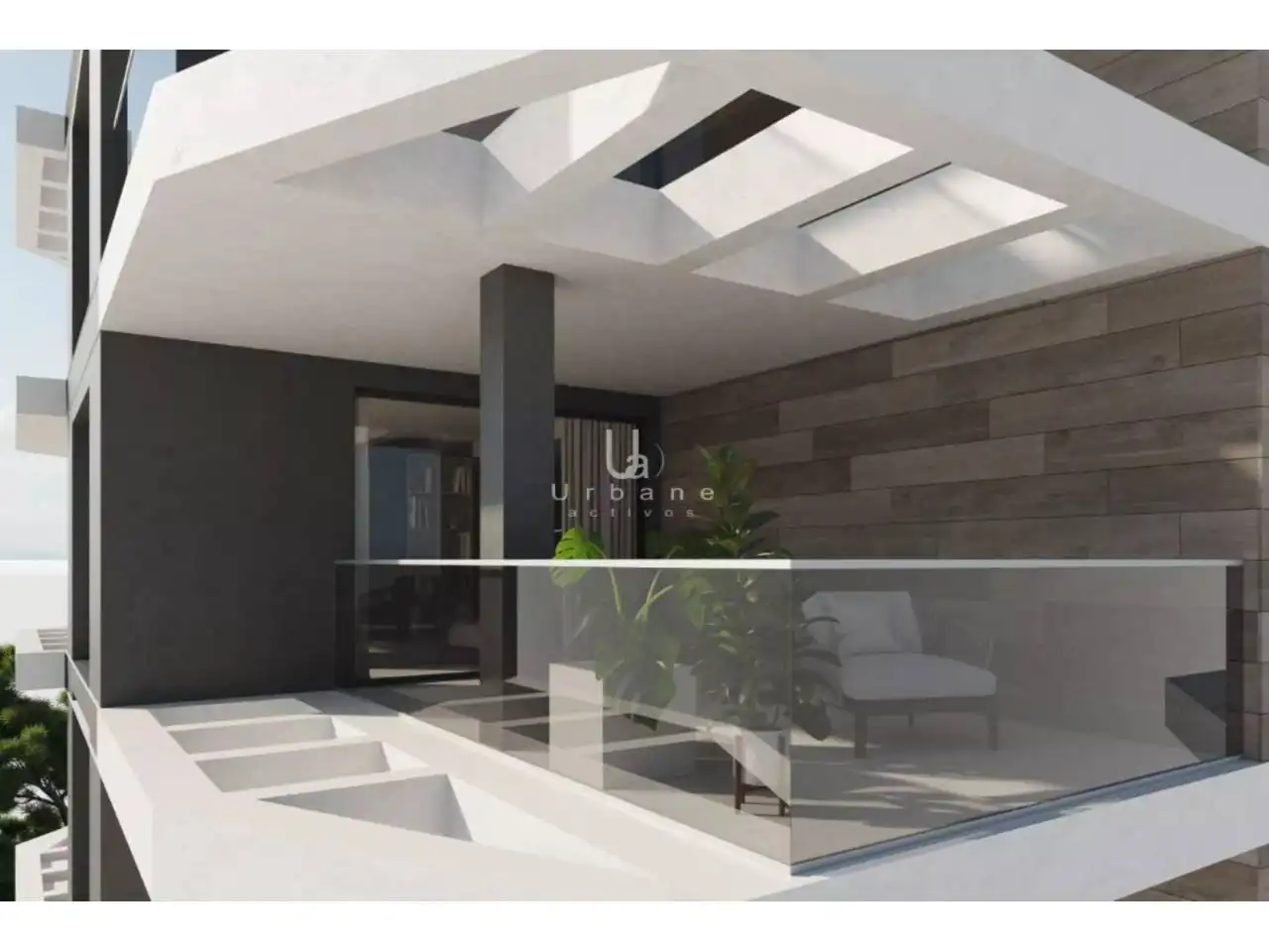 Apartamento con terraza en venta en Calle Estonia, imagen 6