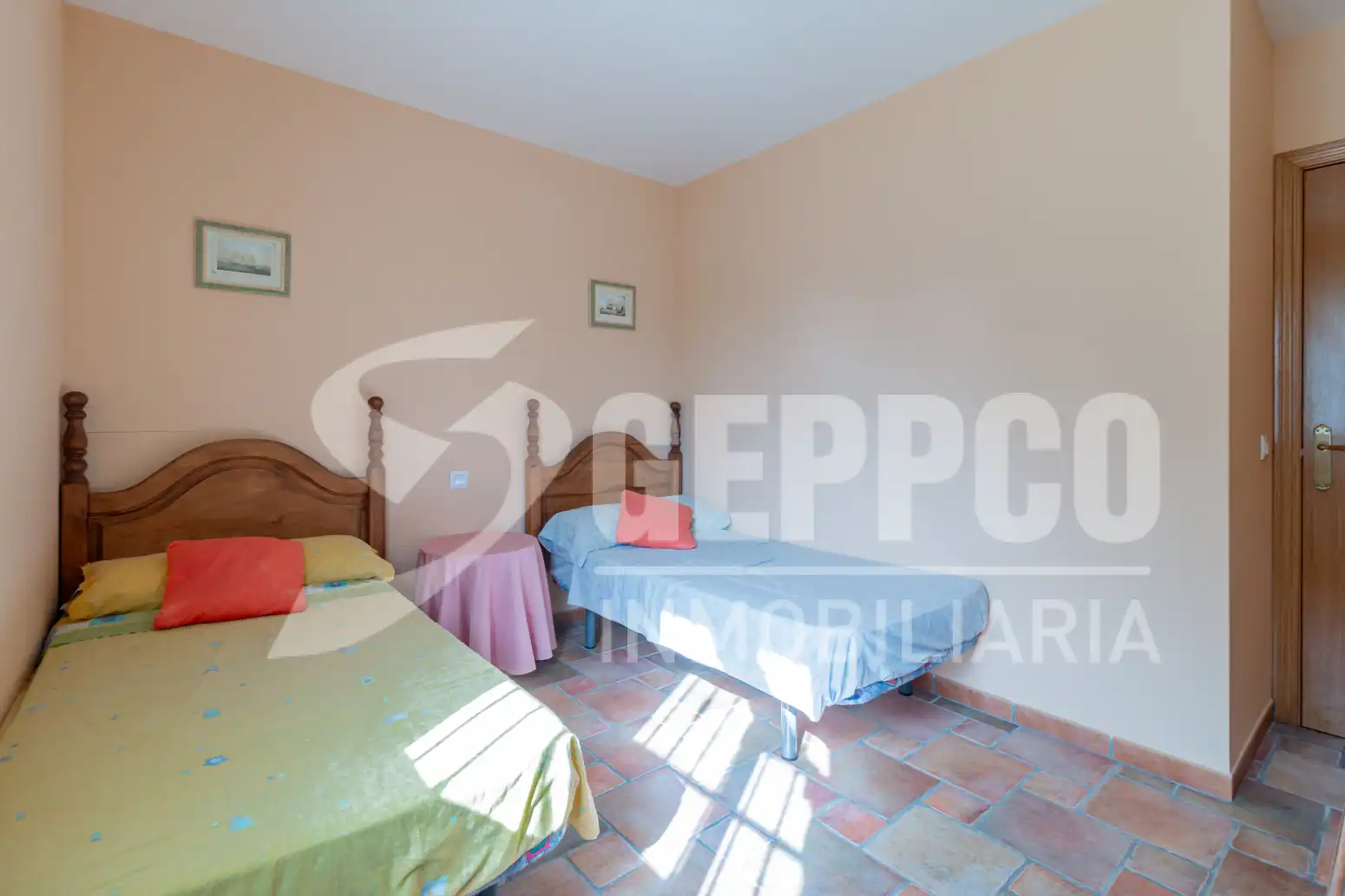 Bedroom of Houses for sale in Illana  with Heating and Private garden