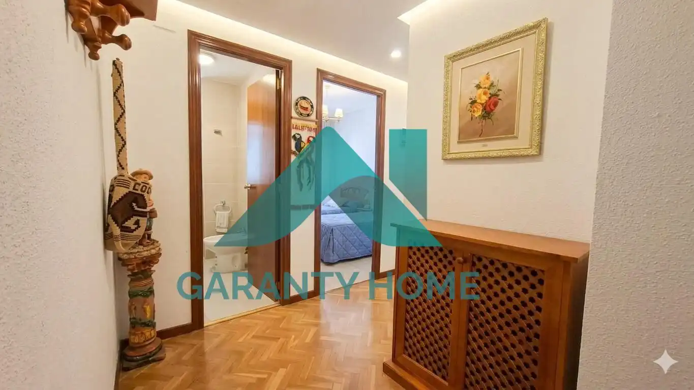Piso en venta en Cáceres con Calefacción, Parquet y Terraza