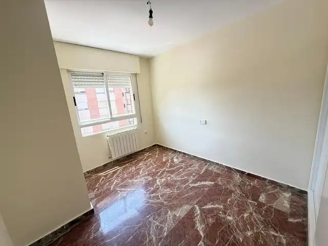 Schlafzimmer von Wohnung zur Miete in Murcia mit Klimaanlage und Abstellraum