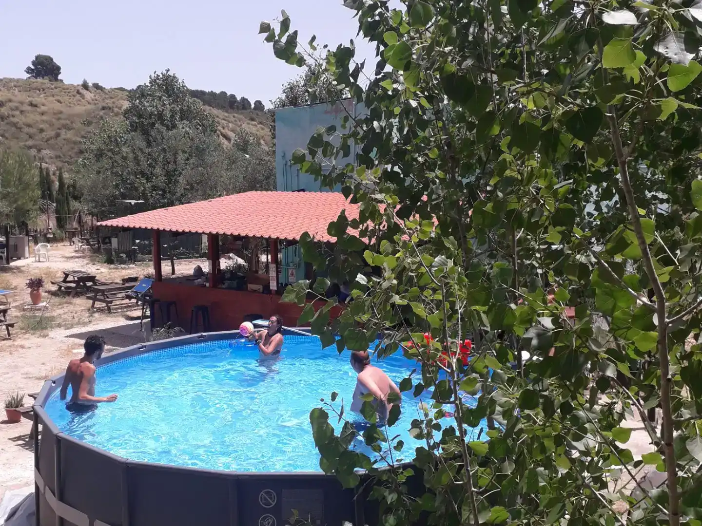 Piscina de Casa o chalet en venta en Alborache con Piscina