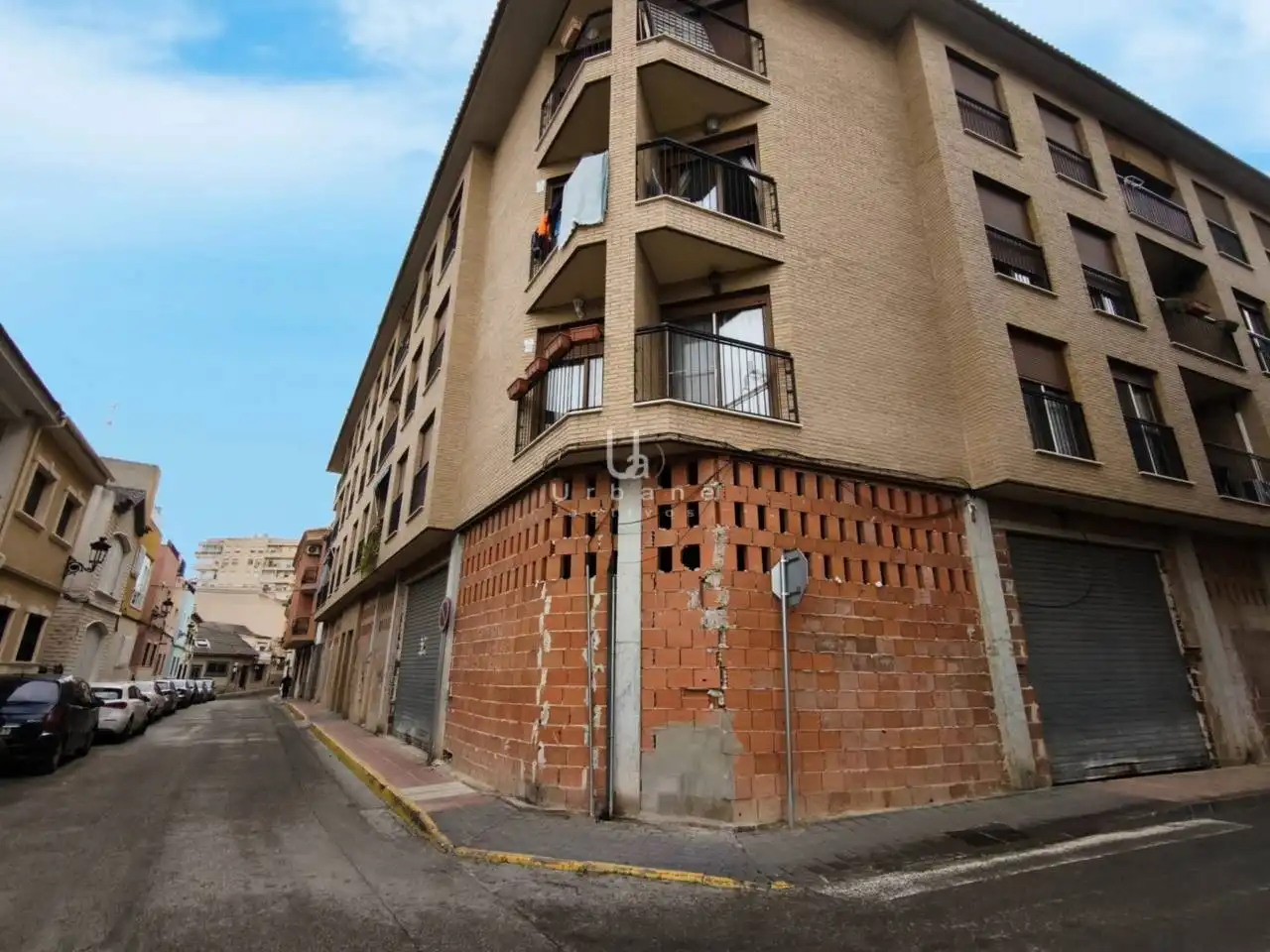 Gewerbefläche zum Verkauf in Calle Juez García Vizcaíno