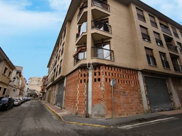 Local comercial en venta en Calle Juez García Vizcaíno