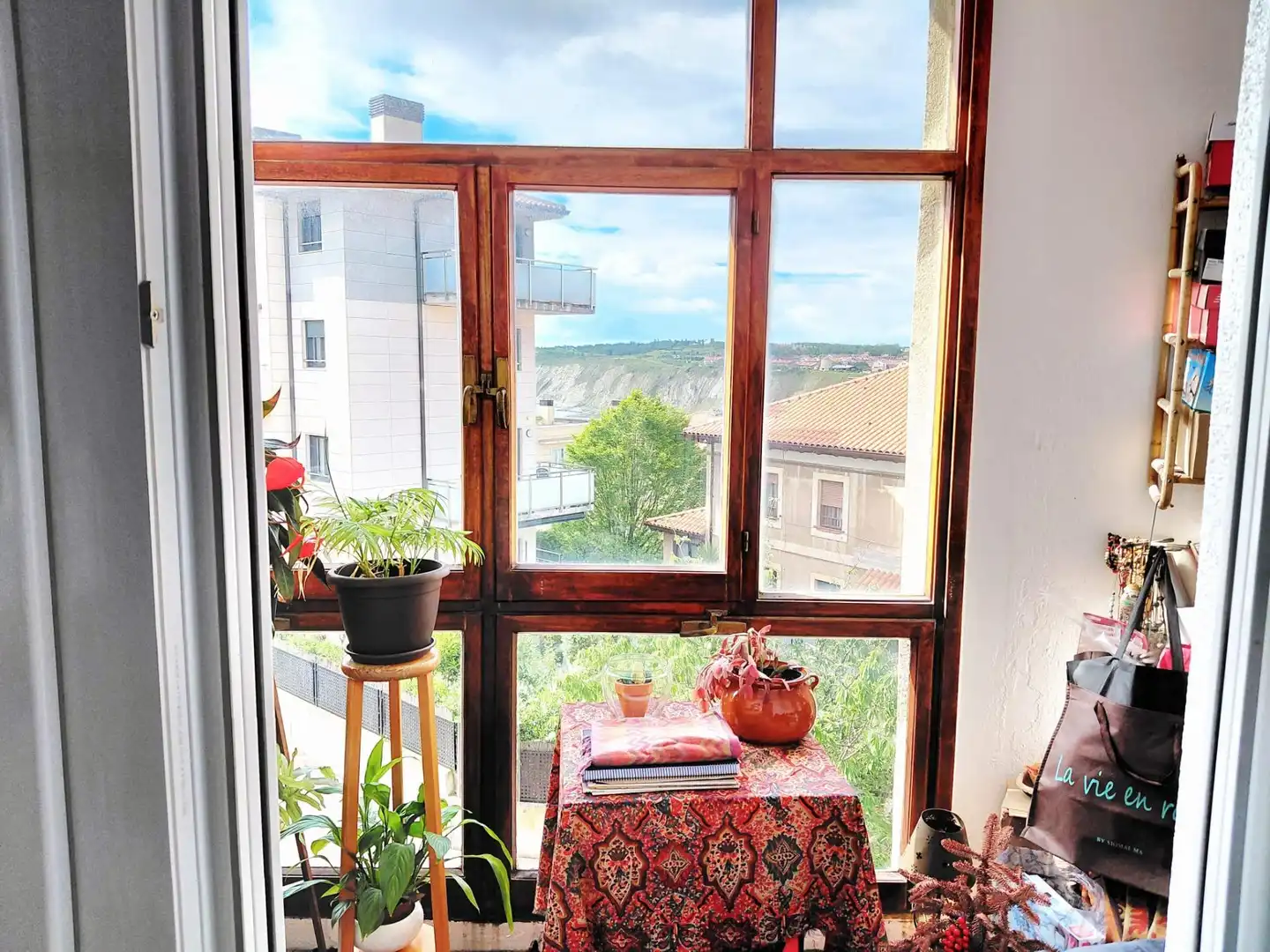 Terraza de Piso en venta en Getxo  con Calefacción, Terraza y Trastero