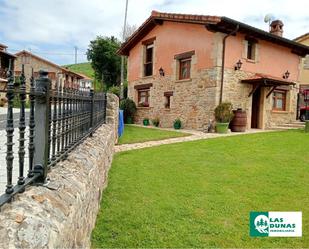 Jardí de Casa o xalet de lloguer en Entrambasaguas amb Calefacció, Jardí privat i Parquet