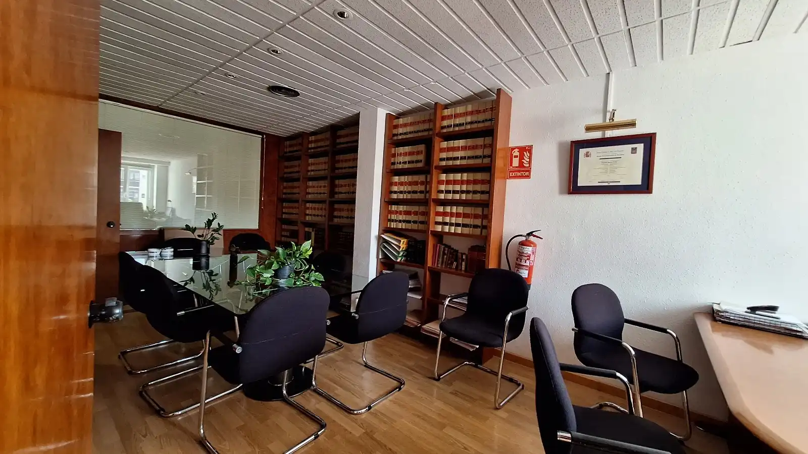 Office space to rent in D"ENRIC GRANADOS 111, imagen 7