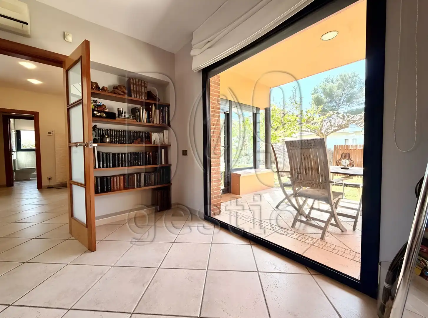 Terrassa de Casa o xalet en venda en Tarragona amb Aire condicionat, Calefacció i Jardí privat