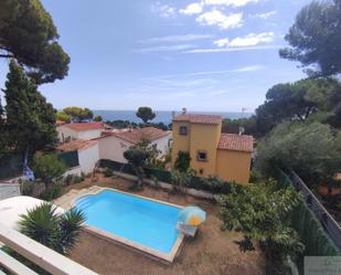 Swimming pool of House or chalet for sale in Castell-Platja d'Aro  with Terrace, Swimming Pool and Balcony