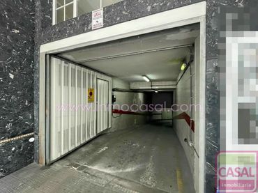 Aparcamiento en venta en San Pedro - Siana