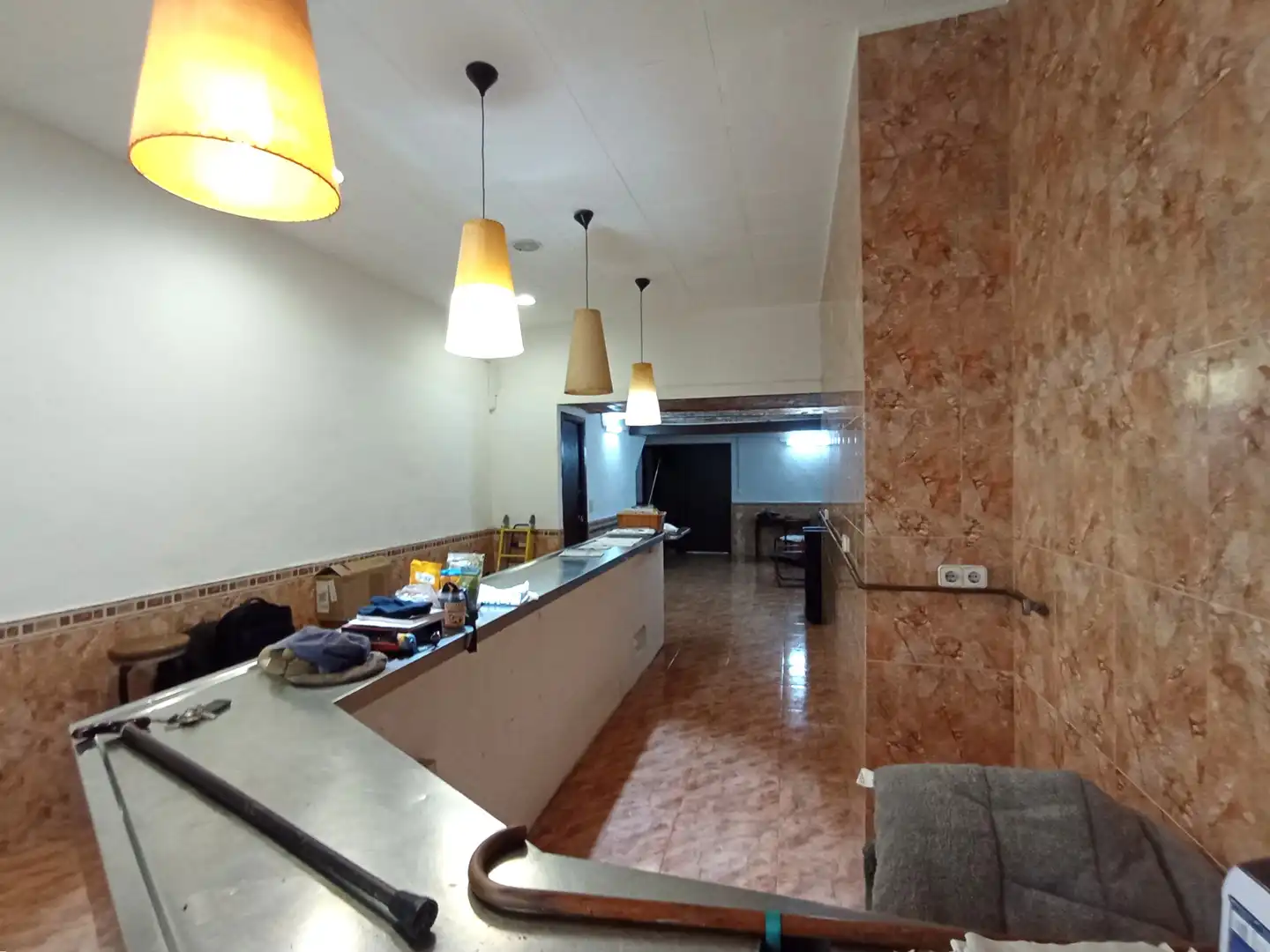 Local comercial en venta en Carrer del Comte Borrell, imagen 8