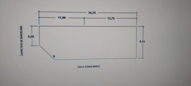 Terreno residencial en Venta en Parc Central