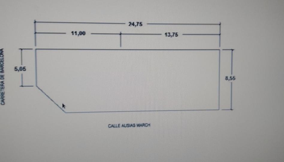 Foto 1 de Residencial en venda a Parc Central, Barcelona