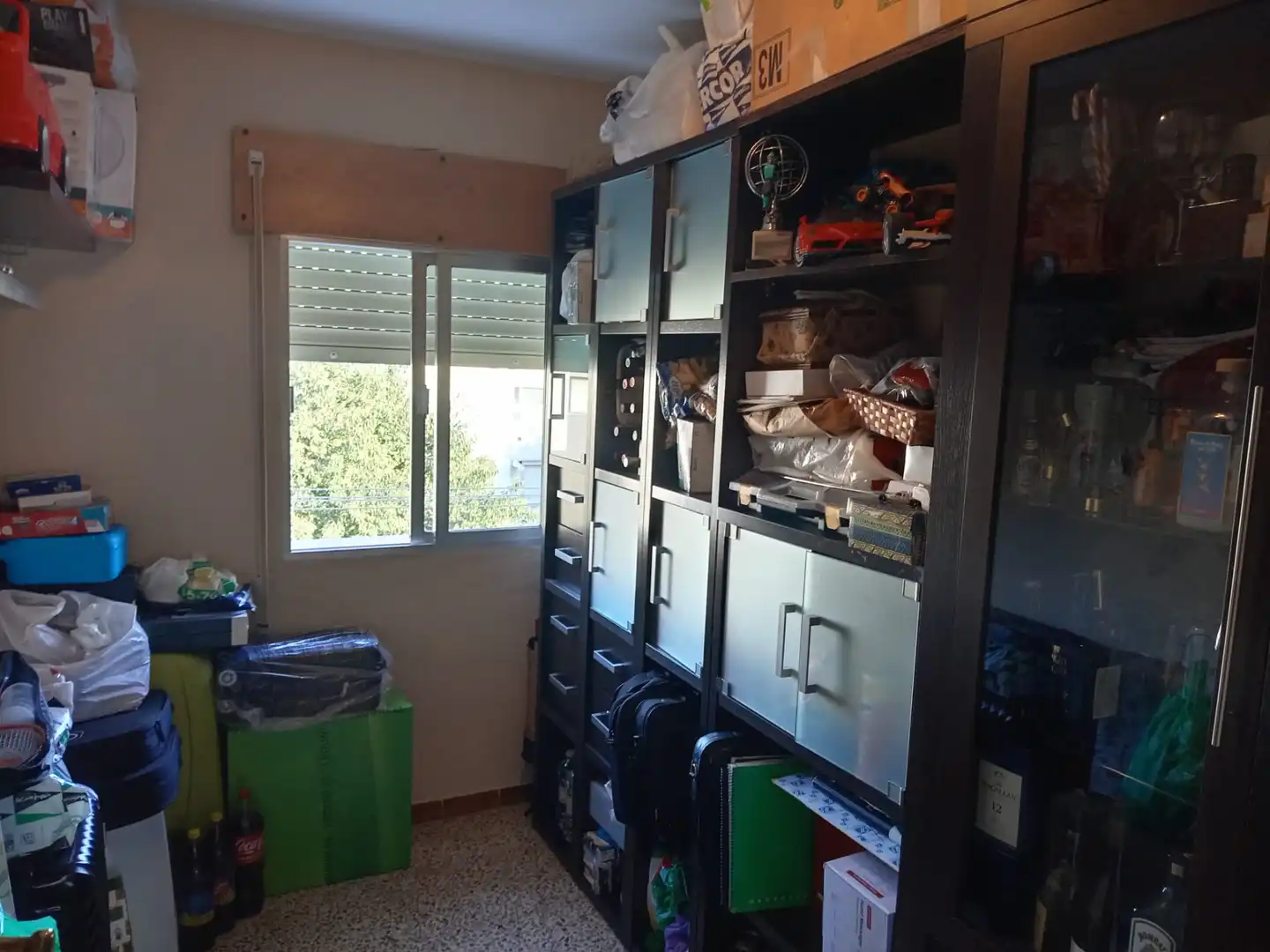 Bedroom of Flat for sale in Huelva  with Furnished