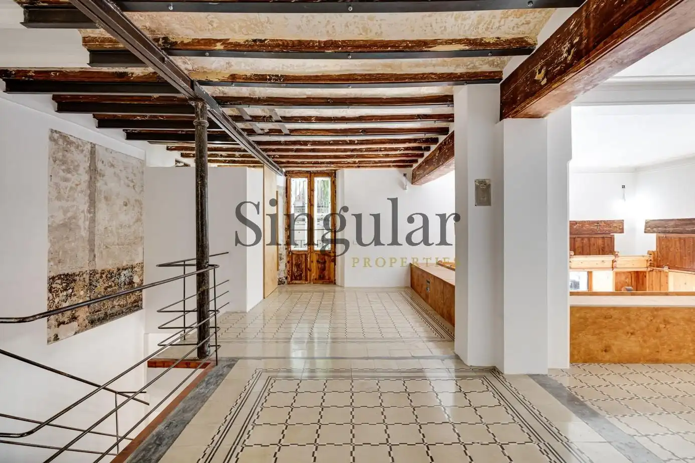 Dúplex con ascensor en venta en Ciutat Vella, imagen 7