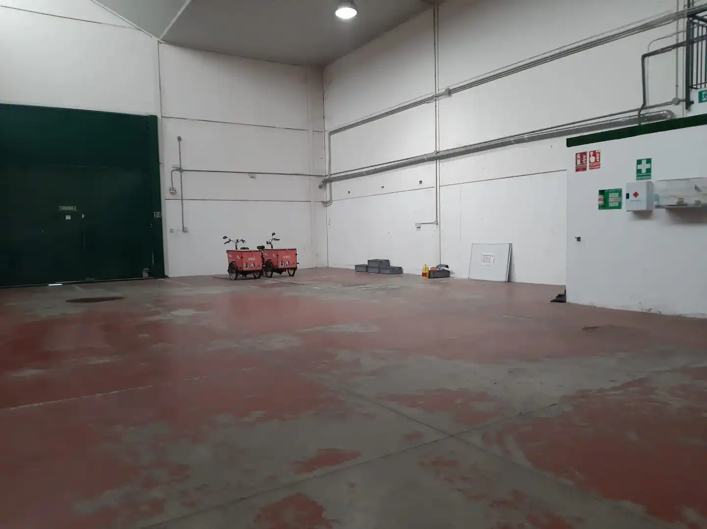 Nave industrial en alquiler en Cerro - Amate, imagen 4
