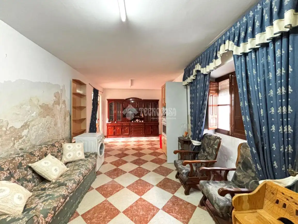 Casa con terrazza in vendita a C. Conde Salvatierra, imagen 8