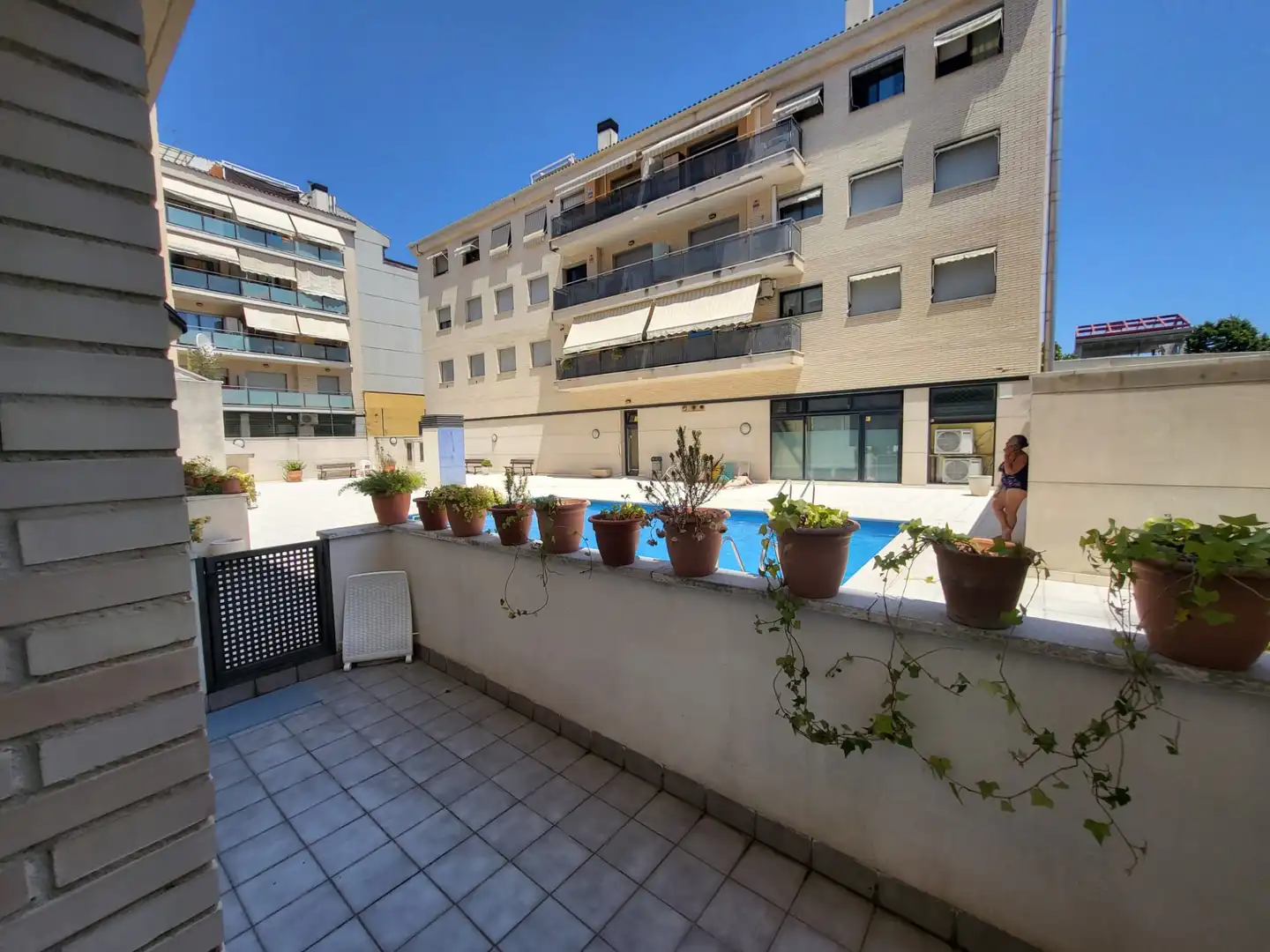 Appartamento con piscina in vendita a Calella, imagen 16