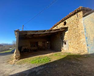 Exterior view of Industrial buildings for sale in Merindad de Cuesta-Urria