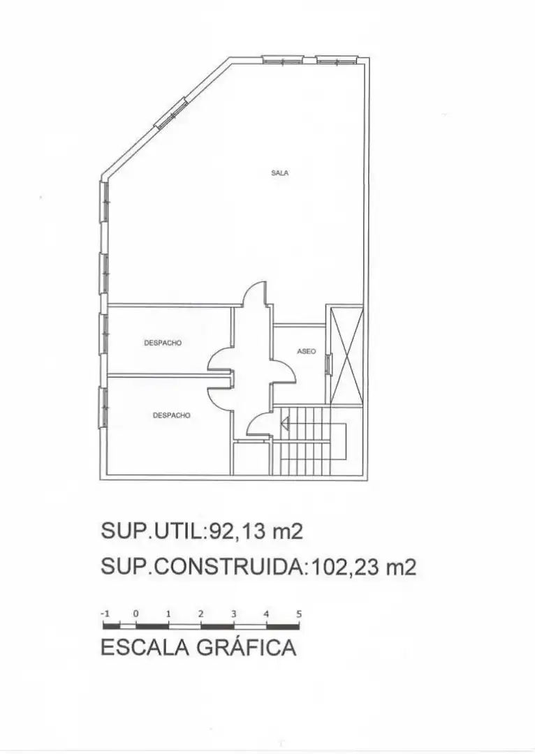 Nave industrial en venta en GENERAL PRIM 92, imagen 11