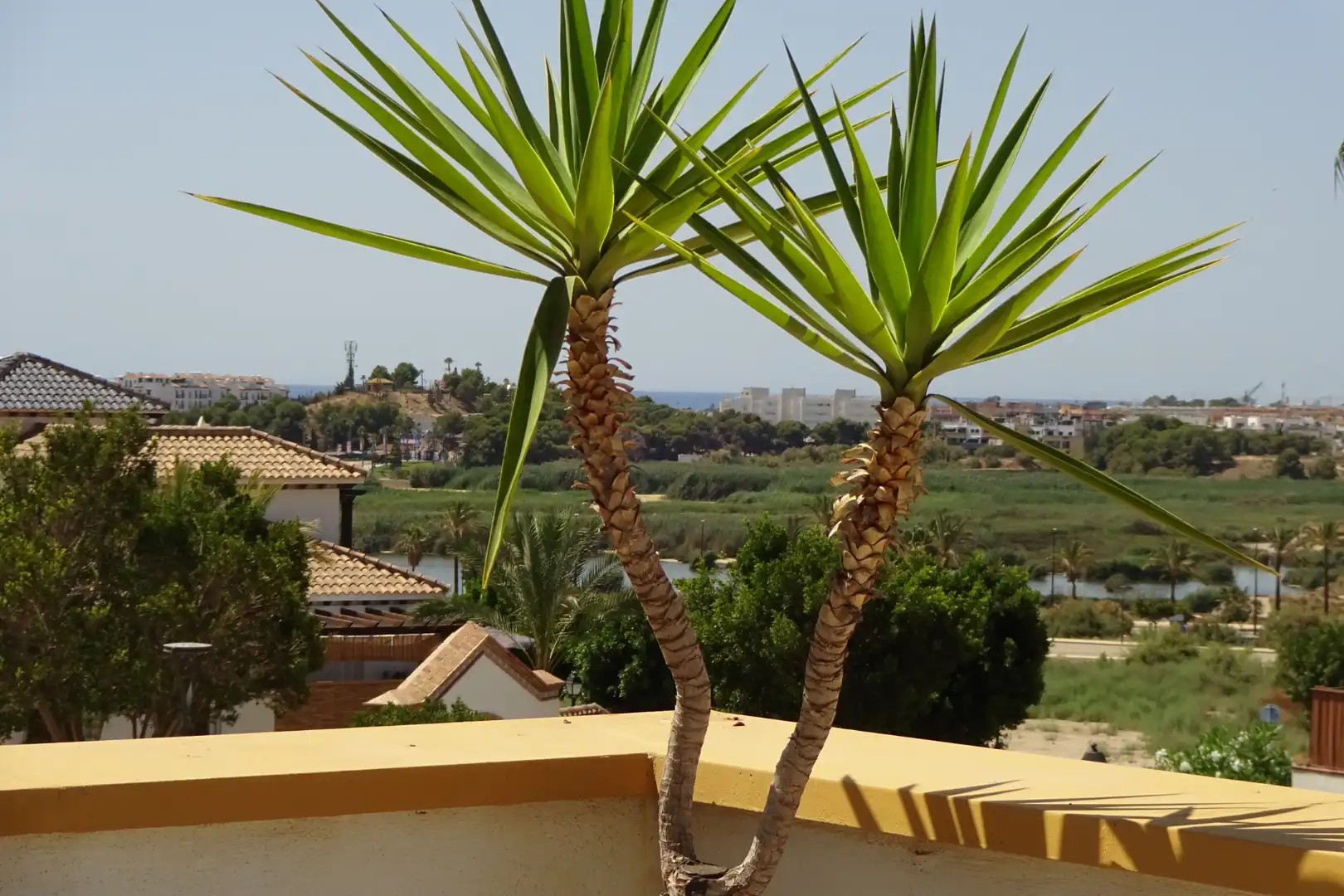 Terrasse von Wohnungen zum Verkauf in Vera mit Klimaanlage, Heizung und Terrasse