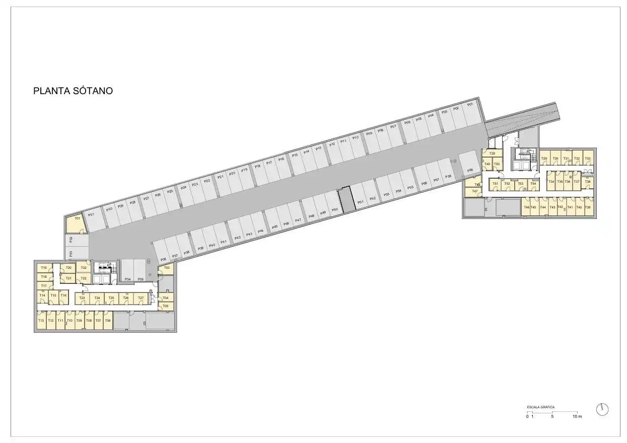 Apartment with terrace for sale in Zona Levante - Playa Fossa, imagen 14