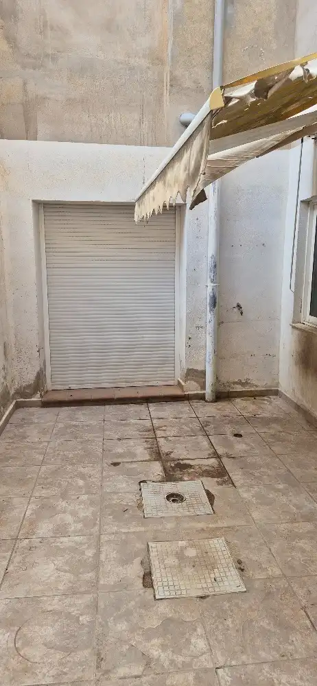 Vista exterior de Casa o chalet en venta en Almansa