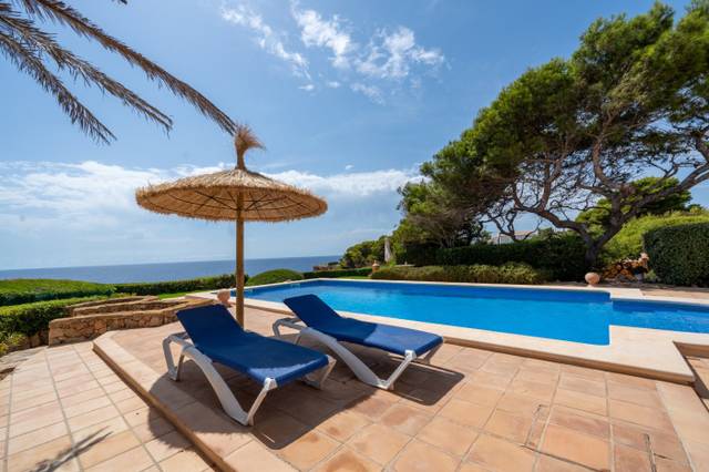 Casa-chalet en Venta en Cala Pi - Vallgornera
