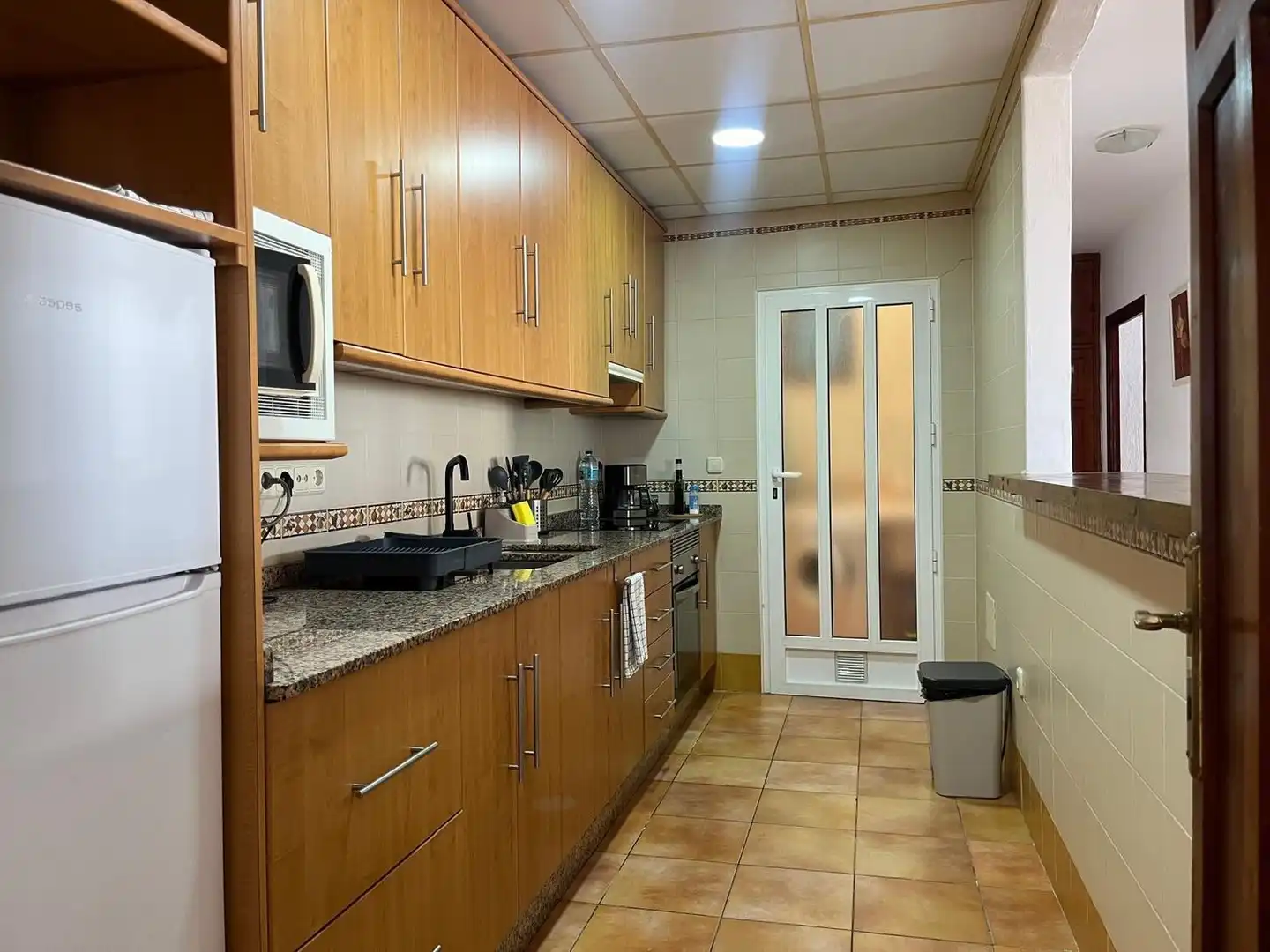 Cocina de Piso en venta en Mojácar con Terraza y Amueblado