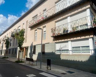 Exterior view of Flat to rent in Terrassa  with Air Conditioner, Heating and Parquet flooring