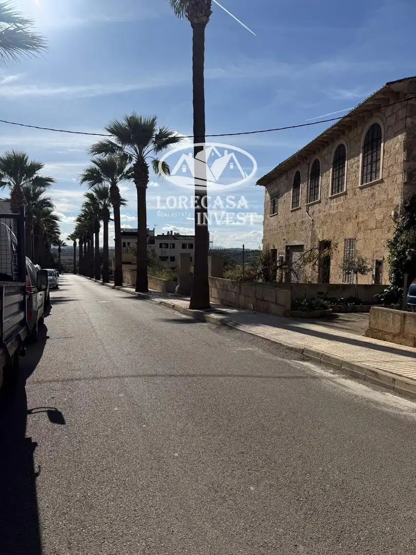 Außenansicht von Grundstücke zum Verkauf in Santa Margalida