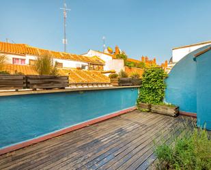 Piscina de Àtic en venda en  Madrid Capital