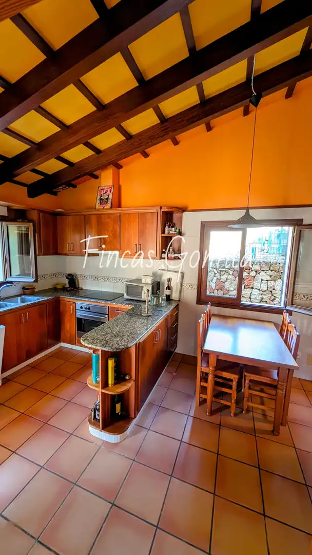 Casa amb piscina en venda a DE DALT, imagen 16