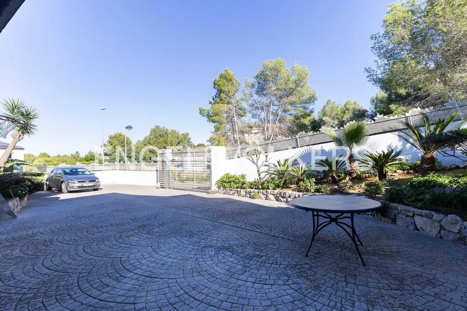 Exterior view of Houses for sale in Carcaixent  with Air Conditioner, Heating and Private garden