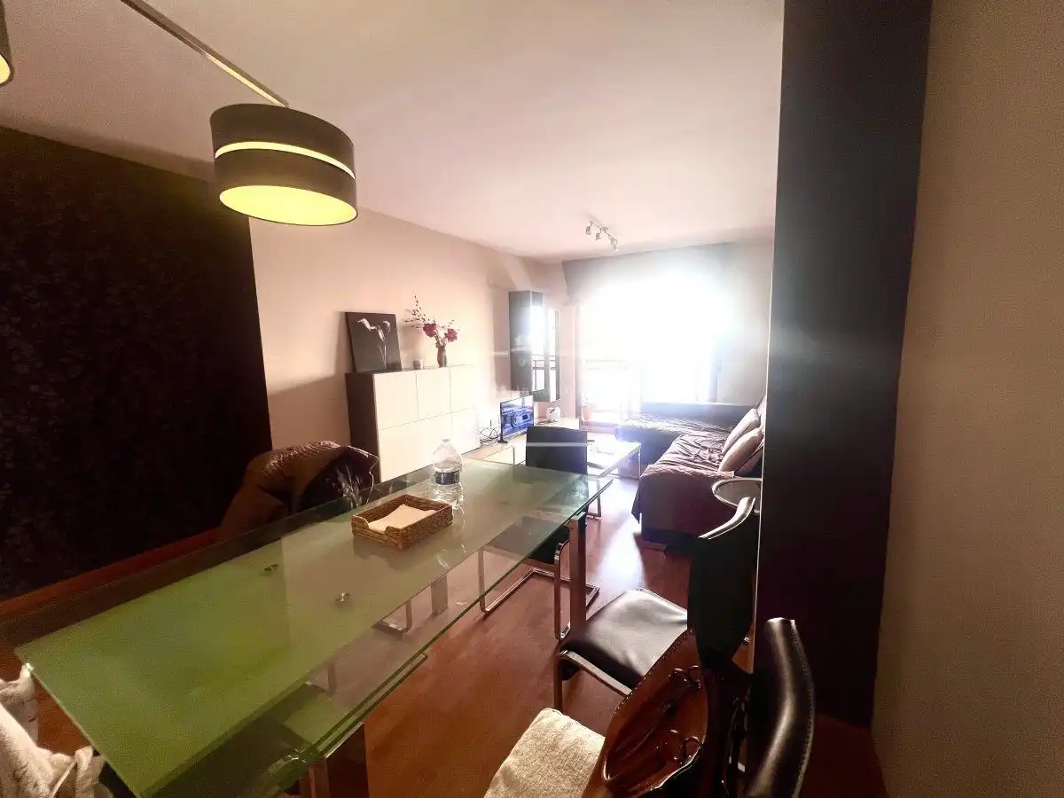 Sala de estar de Piso en venta en Castellón de la Plana / Castelló de la Plana con Aire acondicionado, Calefacción y Terraza