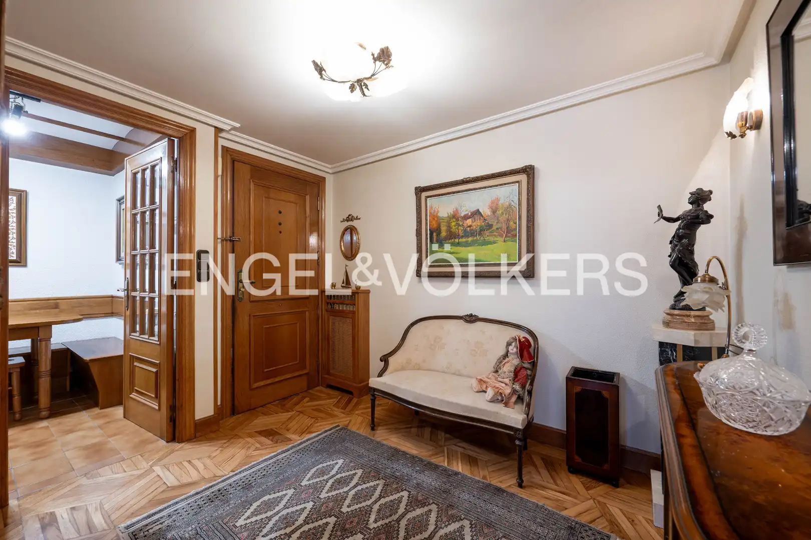 Piso en venta en Zarautz con Calefacción, Parquet y Terraza