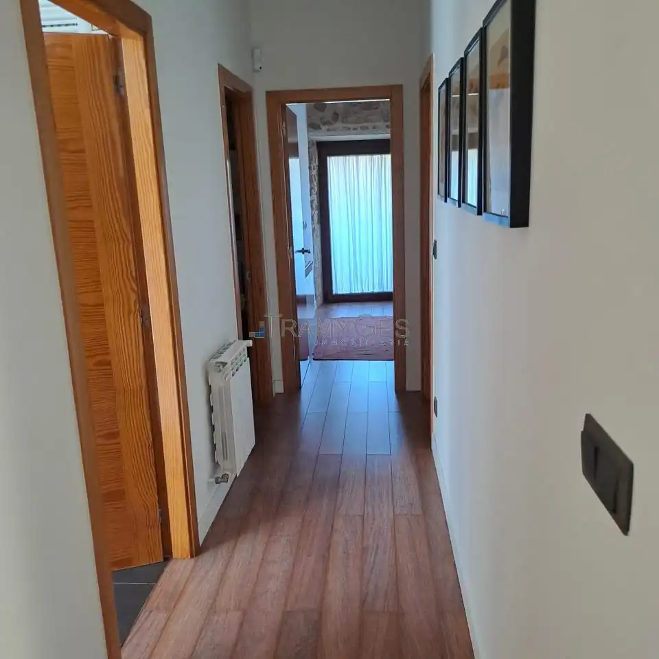 Casa o xalet en venda en O Rosal   amb Calefacció, Jardí privat i Terrassa