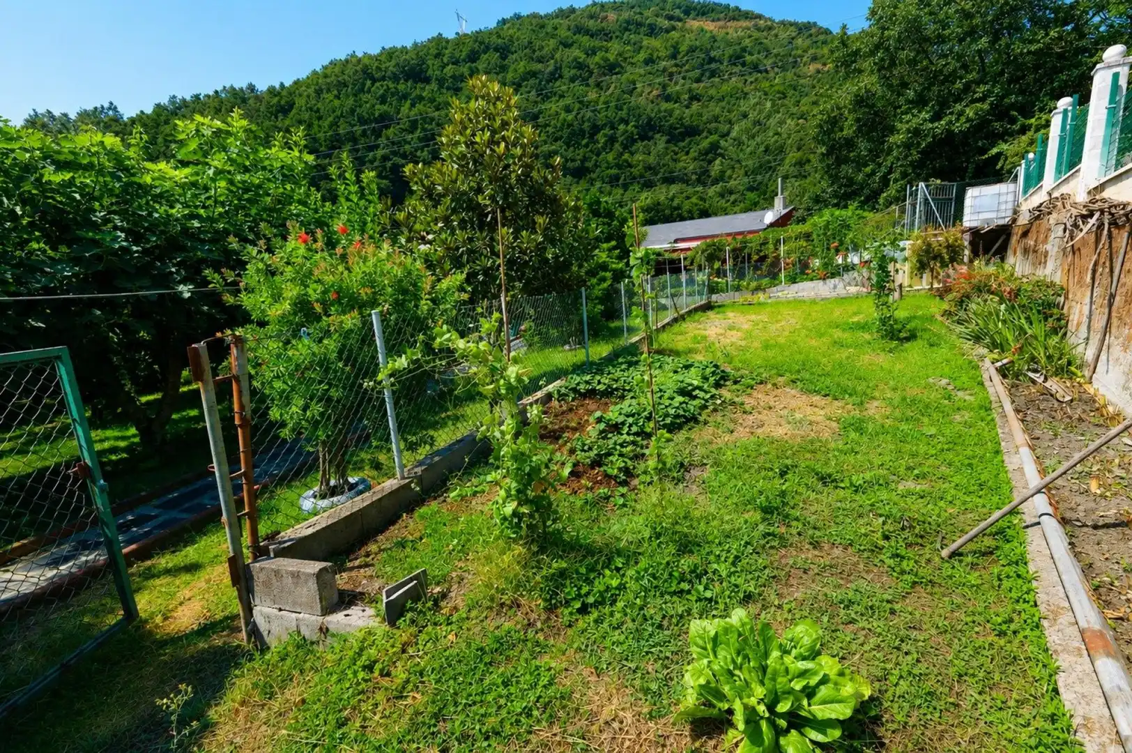 Garden of Country homes for sale in Toreno  with Heating, Furnished and Balcony