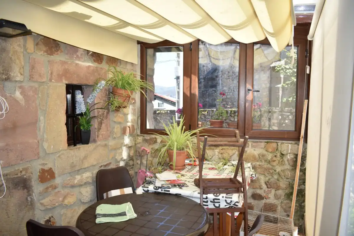 Terraza de Finca rústica en venta en Rionansa