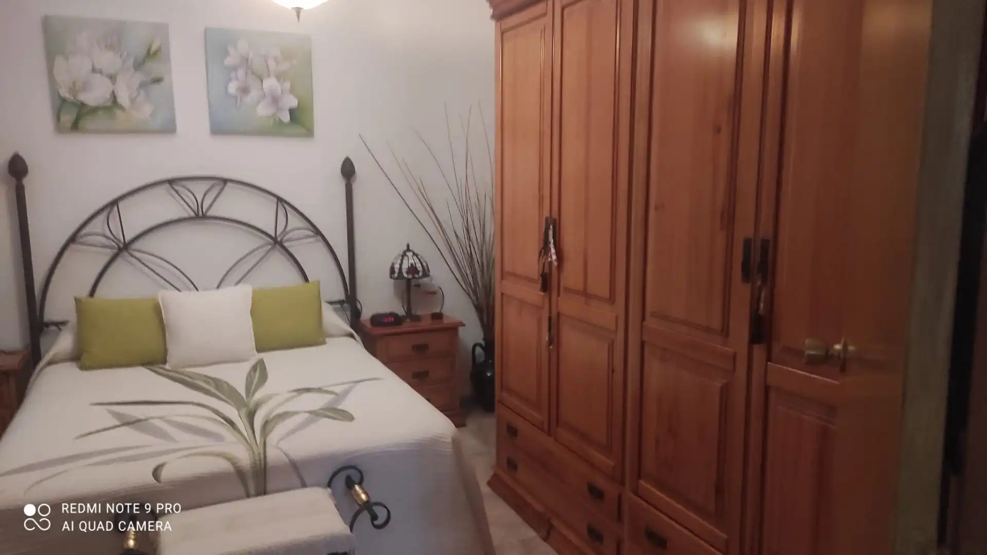 Habitación de Casa o chalet en venta en Puertollano con Aire acondicionado, Terraza y Trastero